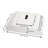 Wall Mount Locking Steel Mailbox-80550581