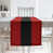 Crimson Red/Black