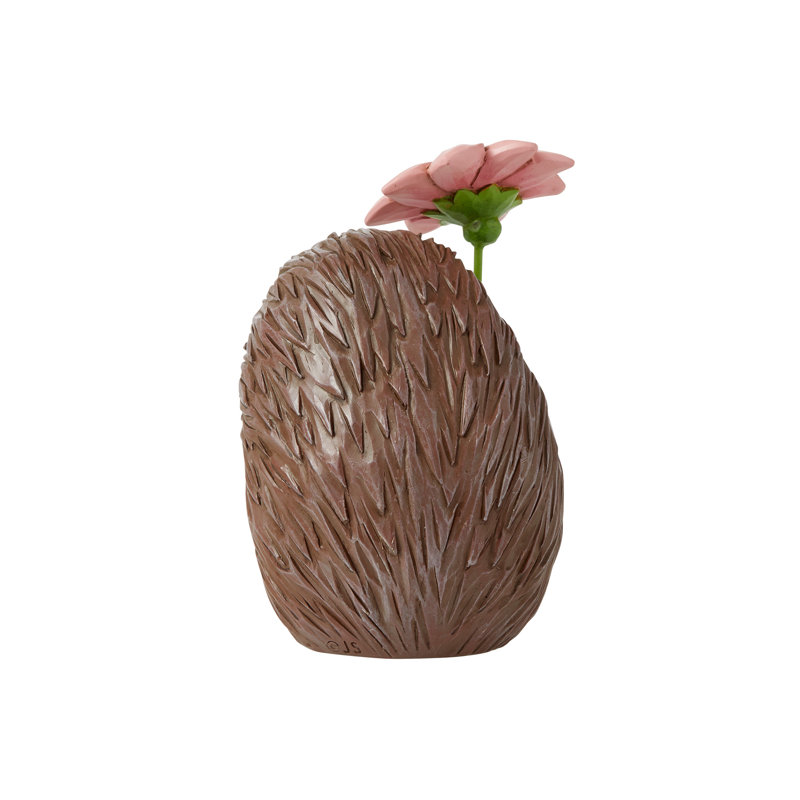 Figurine Jim Shore Heartwood Creek Hedgehog