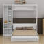Lit escamotable mural avec tablettes Murphy-1355837141-1355837138