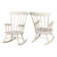  Petrolia Kids Solid Wood Rocking Chair