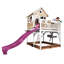 Liam AXI Hemlock Swing Set with 1 Swing(s) , 1 Slide(s)-1035108871-1035108873