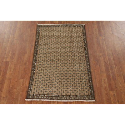 Tapis traditionnel All-Over