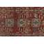 Burano Hand Knotted Wool Geometric Area Rug-900722011