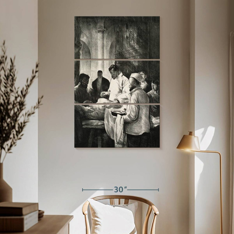 Leisha Base Hospital Second Stone 1918, 65" H x 42" W