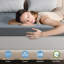 Surmatelas en mousse viscoélastique 3 "-247254242
