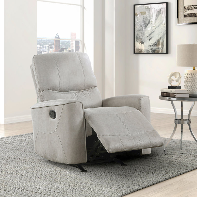 Fauteuil inclinable, mobilier de maison de luxe