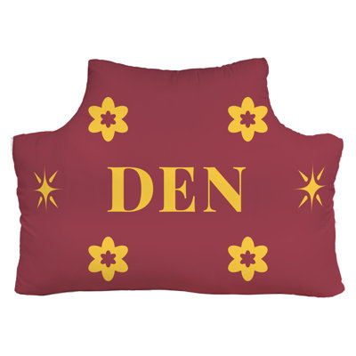 Coussin Khieu Basketball Colors Lux