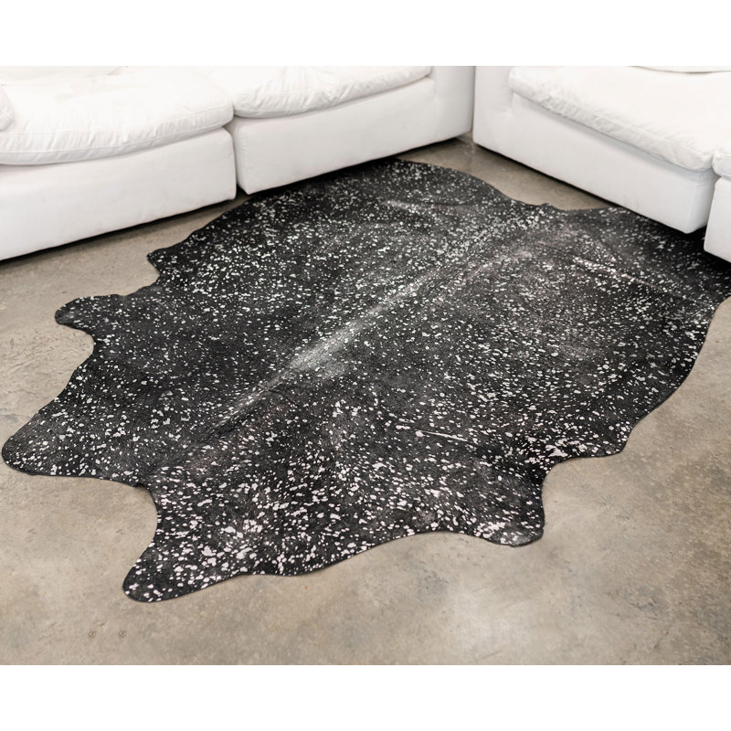 Cowhide Indoor Rug