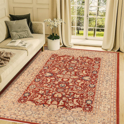 Wool Oriental Rug
