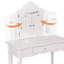 Wafrt Kids Vanity Set with Mirror-539521863