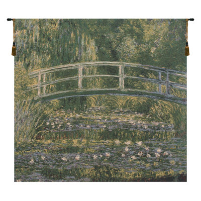 Loom Woven Cotton Blend Wall Hanging