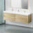 72" Wall-Mounted Bathroom Vanity-1899981269