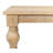 Jocelyn Solid Wood Dining Table