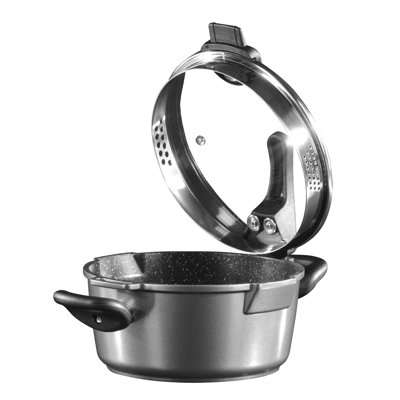 Stoneline Future 7L Non-Stick Aluminum Standard Pot