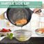 Garden Sanctuary 2L Cast Iron Soup Pot