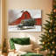 Fir of Honeyed Whisper-Premium Gallery Wrapped Canvas-1107602244