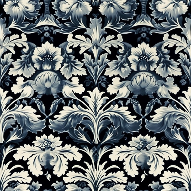 Polyester Damask Comforter, Twin Extra Long Comforter