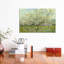 The White Orchard by Vincent Van Gogh - Painting on Canvas-1678633232-1678633260
