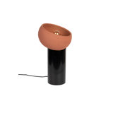 Zahra Torchiere Table Lamp