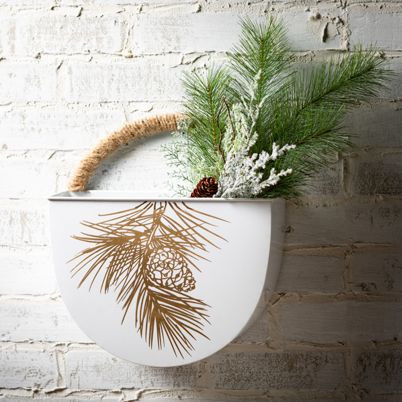 Metal Wall Organizer