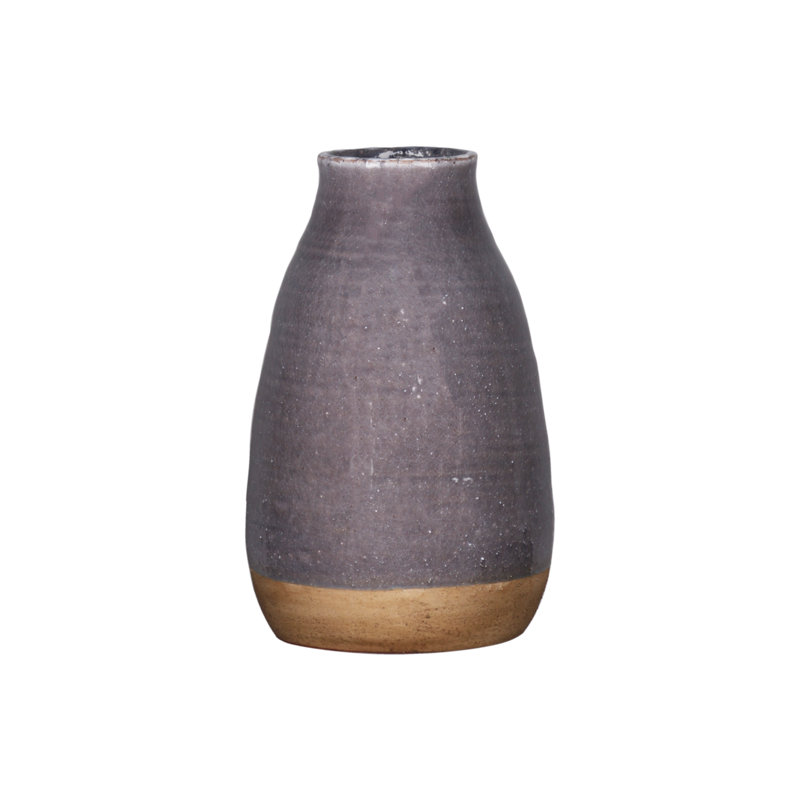 Vase de table ronde en céramique Jakey