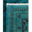 Overyed One-of-a-Kind Rectangle 9' X 12' Hand Knotted Area Rug