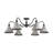 Jasper 6-Light Semi-Flush Mount