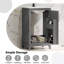 Meuble-lavabo simple avec plateau 20 po Jaivyon-2089857585