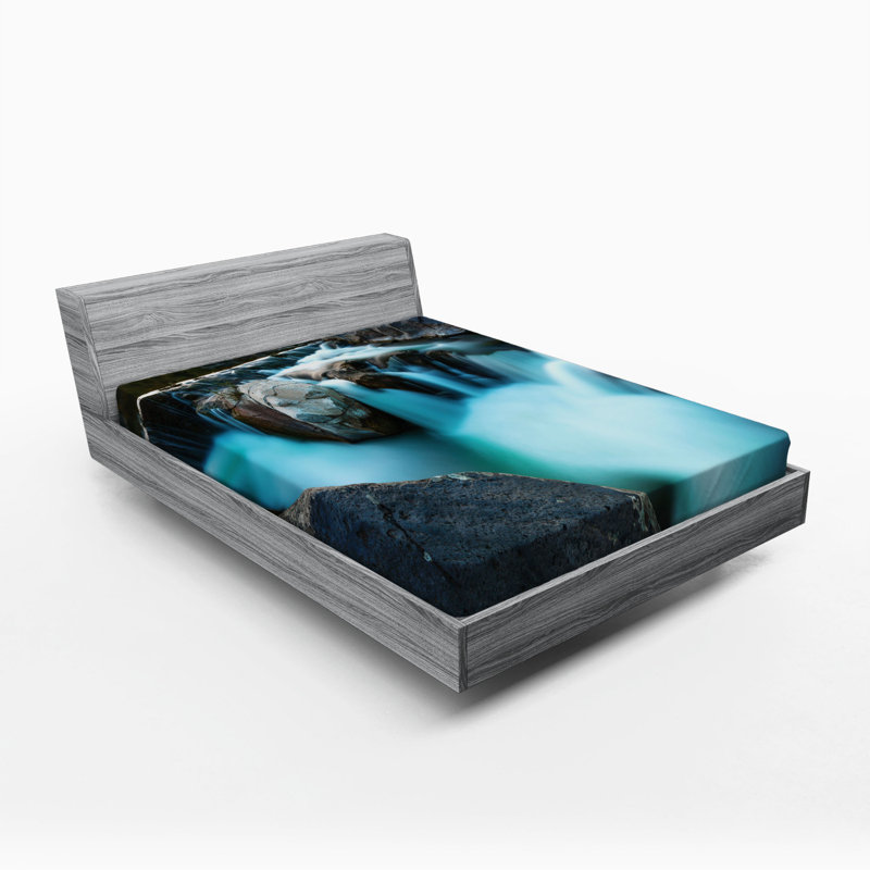 Microfiber Fitted Sheet, Full Fitted Sheet