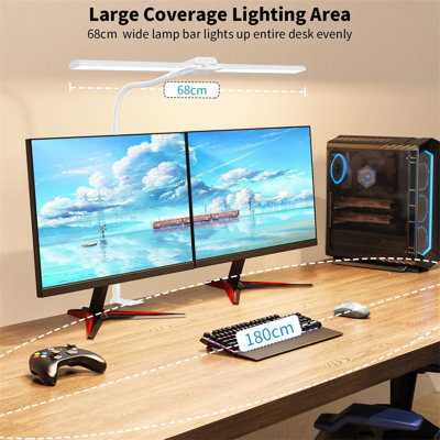 Daeshon Desk Lamp