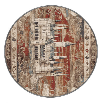 Tapis Skyward Spires