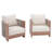 Outdoor Patio Chair With Cushions-131372664
