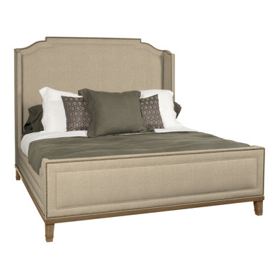 Michael Weiss Pennington King Bed