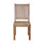 Chester Outdoor Teak Dining Side Chair