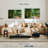 Harnek Oregon Pine Trees-107671434