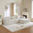 Veridian Modern Modular Compression Sectional Sofa-118320398