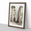 Ehyptian Temple by David Roberts - Picture Frame Painting Print-55539720-55539718