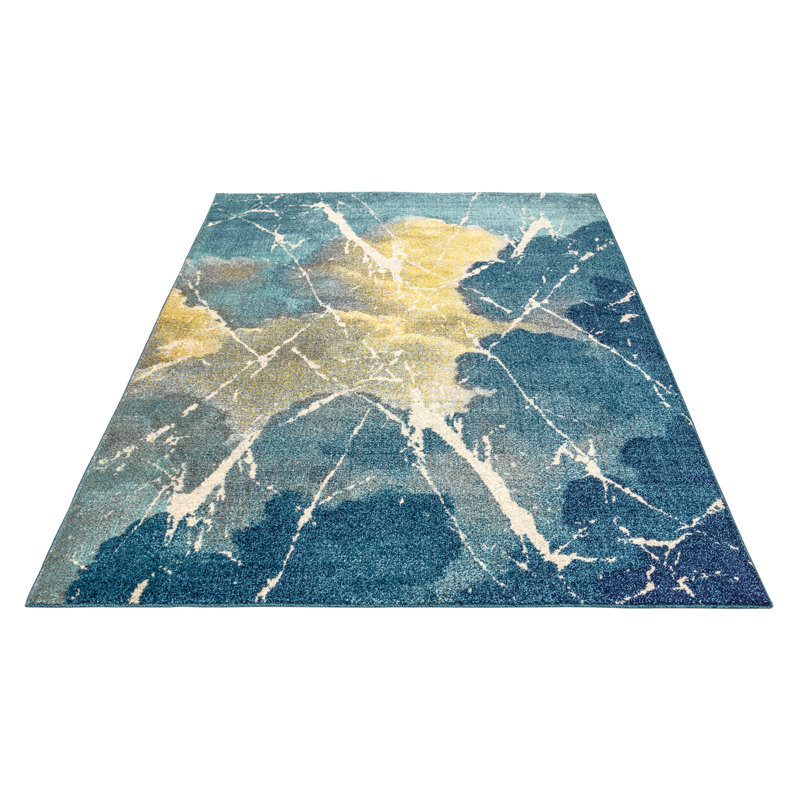 Amillya Abstract 160cm X 220cm Area Rug
