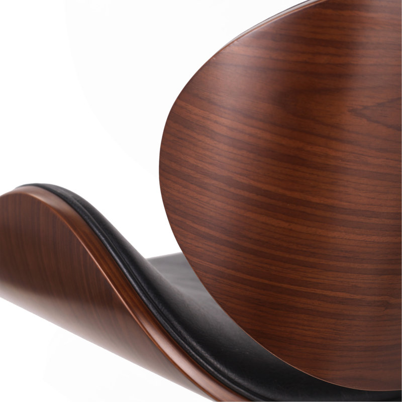 Tabouret de bar 30 po Mid-Century