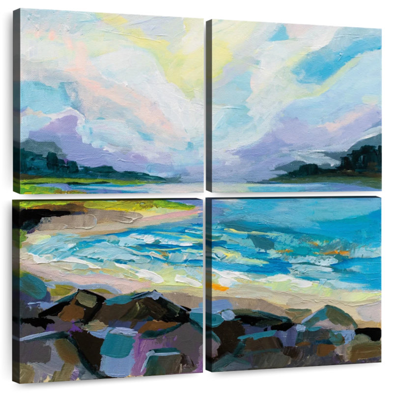 Gillard The Coastline