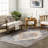 Emi Traditional SplashGuard Machine Washable Area Rug-574685877
