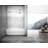 60'' - W x 60'' H Double Added Door Frameless Tub Door with-85752658