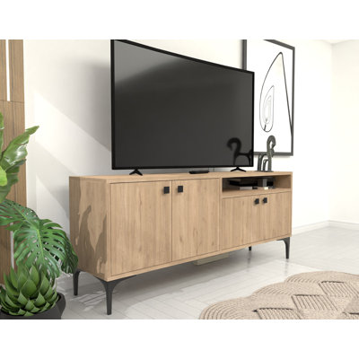 Keikei Unfinished TV Stand