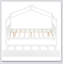 Wooden House Bed With Trundle-53477948