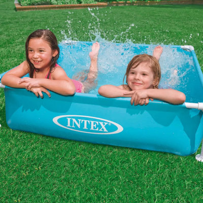 Schwimmbecken Intex