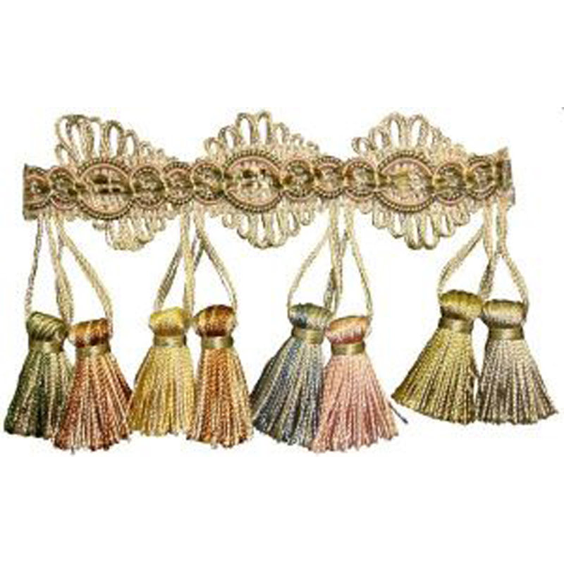 Tissu Le Petite, Zing
