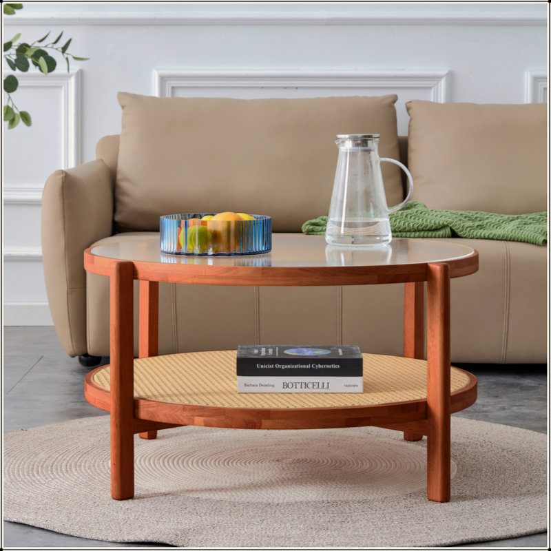 Table basse moderne Modern Minimalist