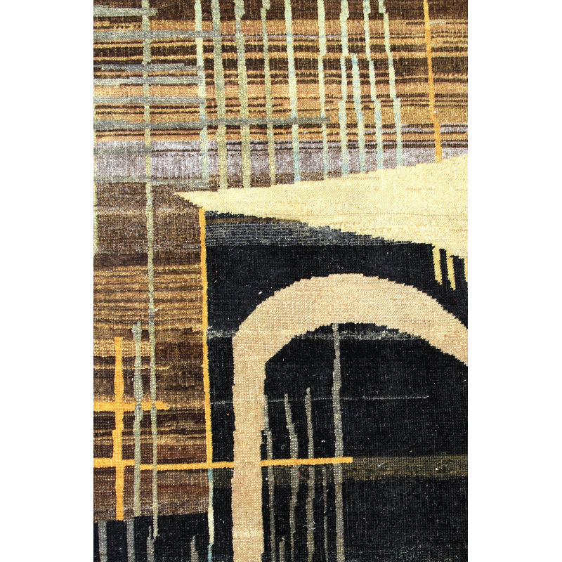 One-of-a-Kind Rectangle 11'9" X 15'9" Area Rug
