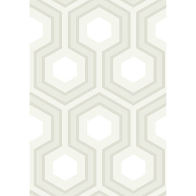 Hicks Grand Geometric Wallpaper Roll